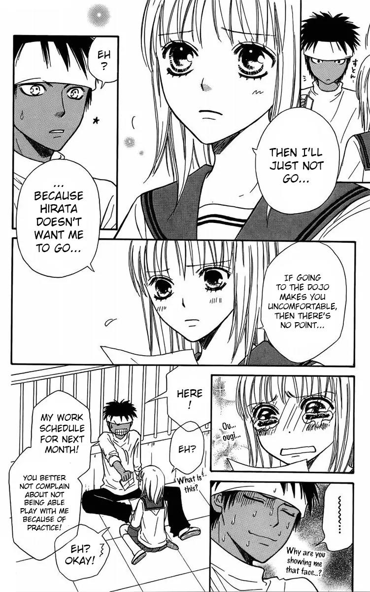 Junai Tokkou Taichou! chapter 36 page 29