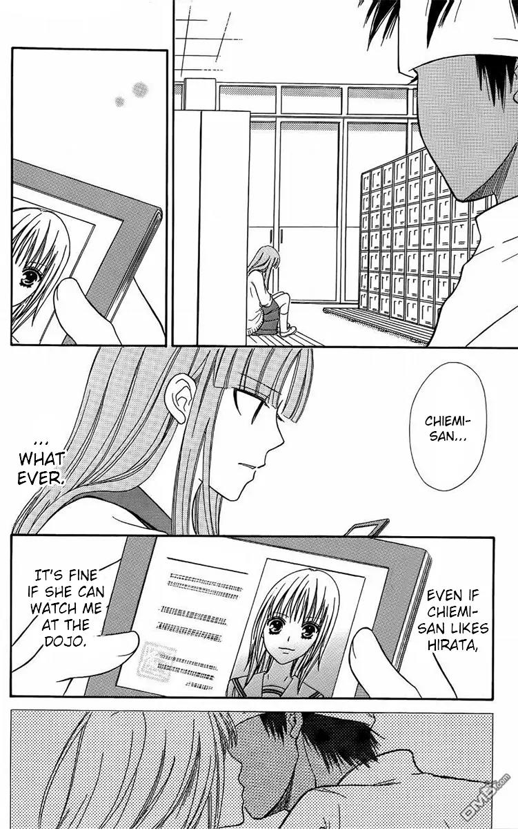 Junai Tokkou Taichou! chapter 36 page 31