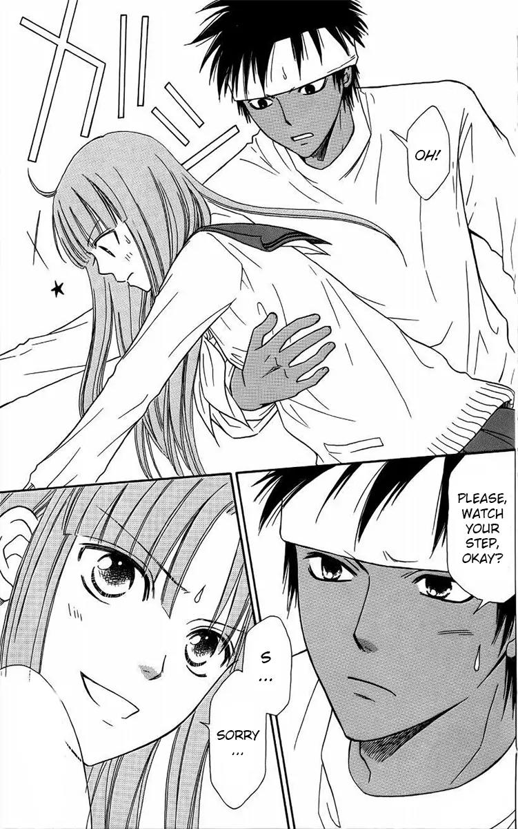 Junai Tokkou Taichou! chapter 36 page 34