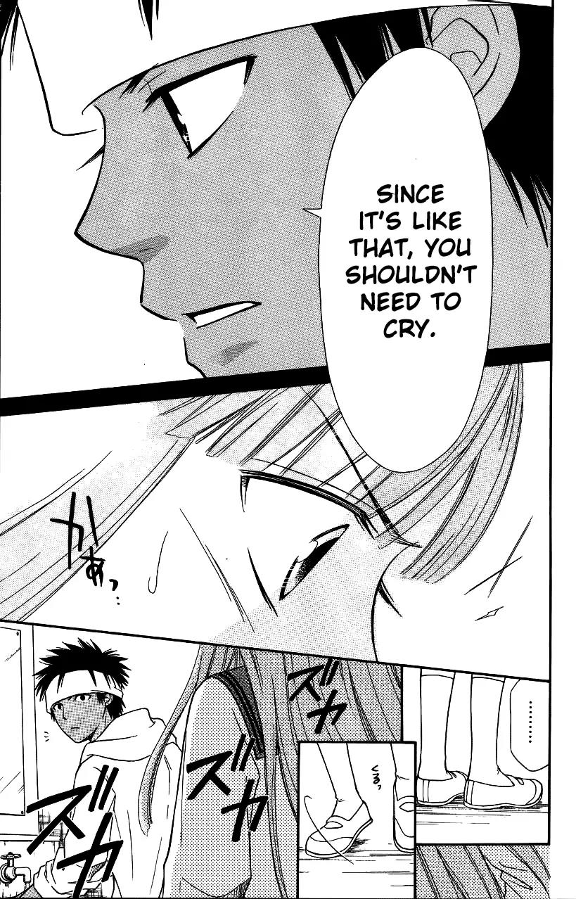 Junai Tokkou Taichou! chapter 37 page 14