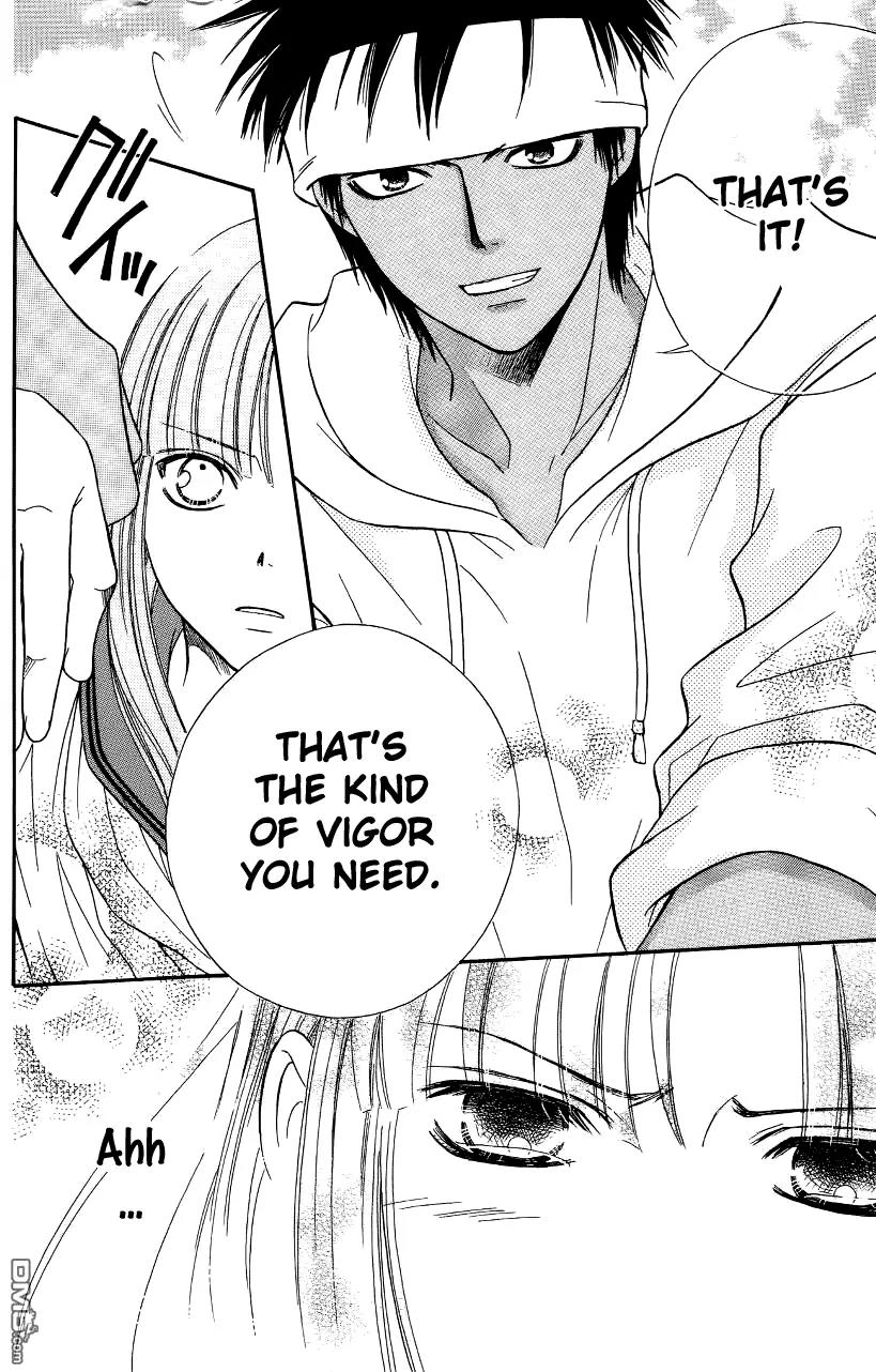Junai Tokkou Taichou! chapter 37 page 33