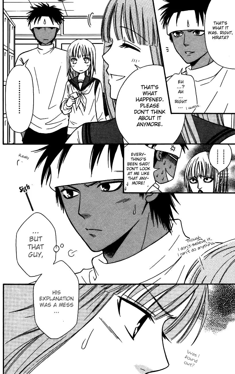 Junai Tokkou Taichou! chapter 37 page 7