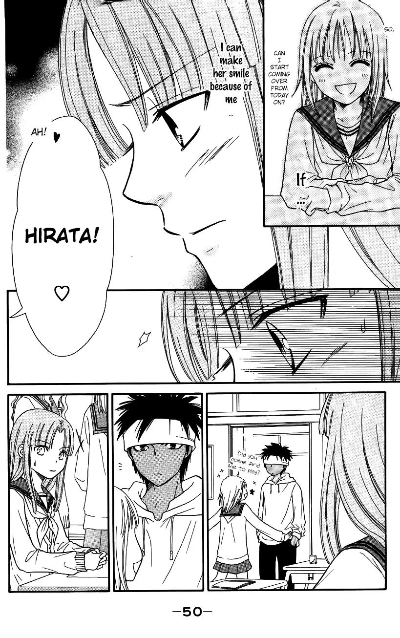 Junai Tokkou Taichou! chapter 37 page 9