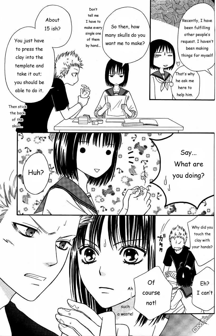 Junai Tokkou Taichou! chapter 38 page 22