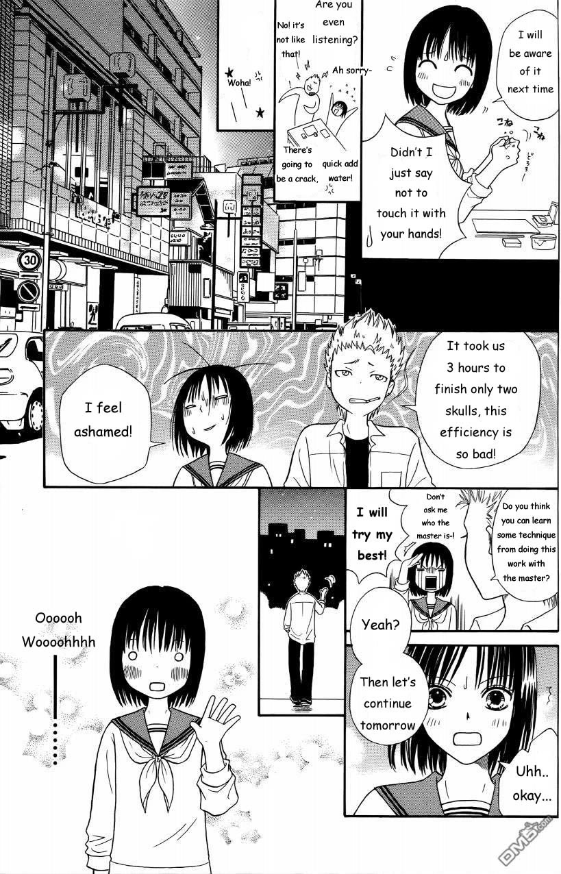 Junai Tokkou Taichou! chapter 38 page 24