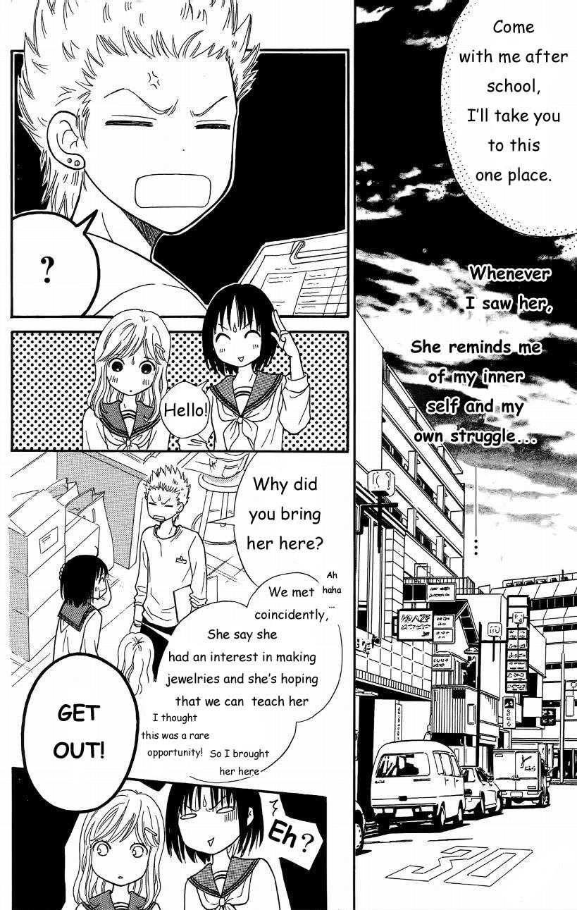 Junai Tokkou Taichou! chapter 38 page 31