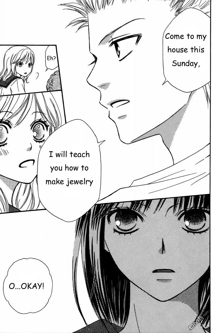 Junai Tokkou Taichou! chapter 38 page 34