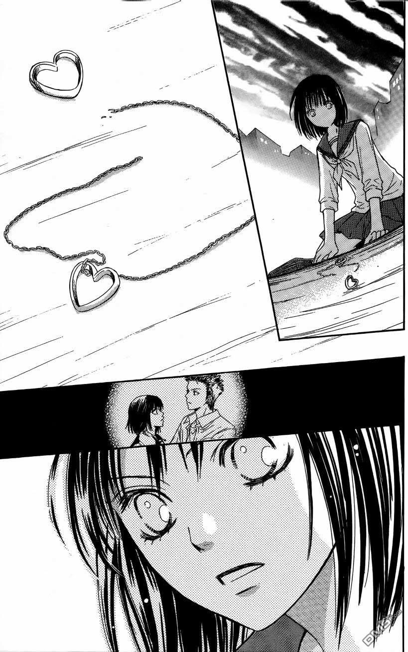 Junai Tokkou Taichou! chapter 38 page 38