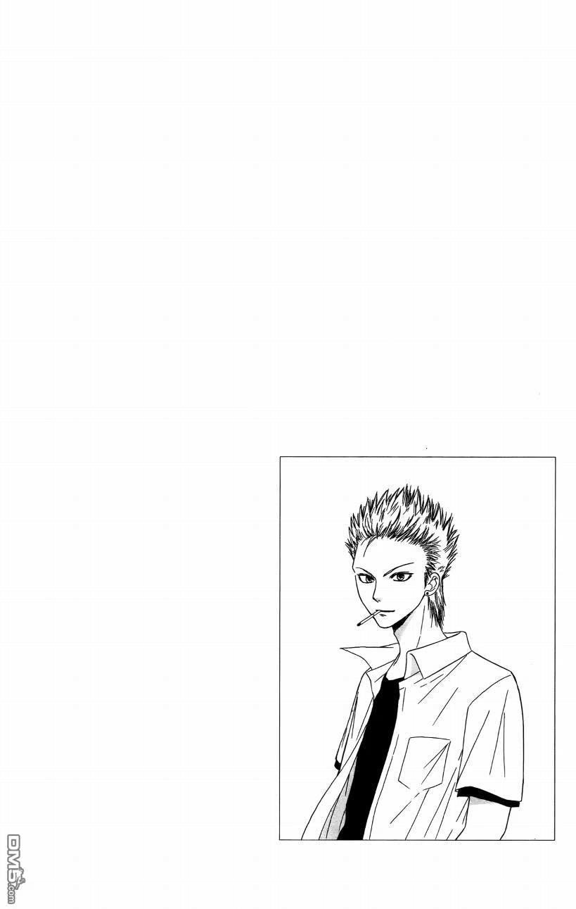 Junai Tokkou Taichou! chapter 38 page 40
