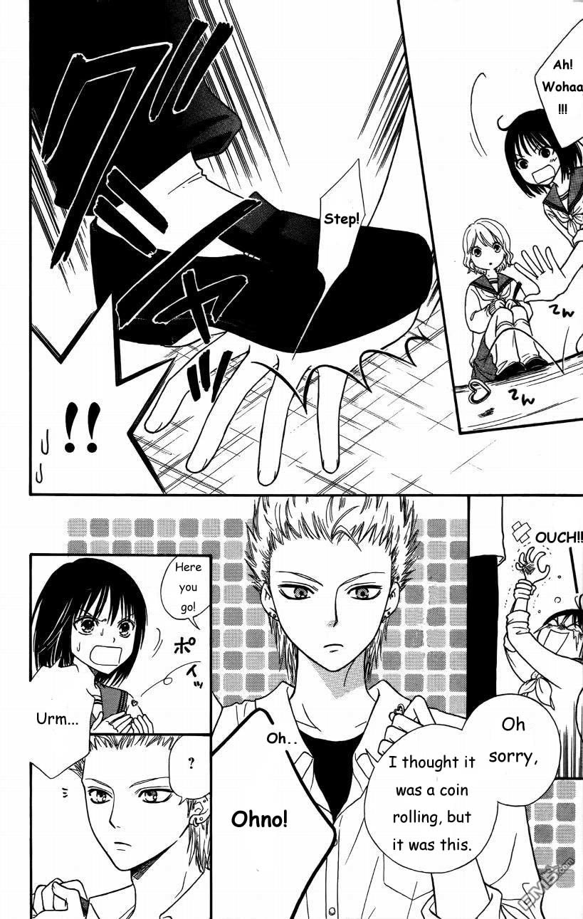 Junai Tokkou Taichou! chapter 38 page 44
