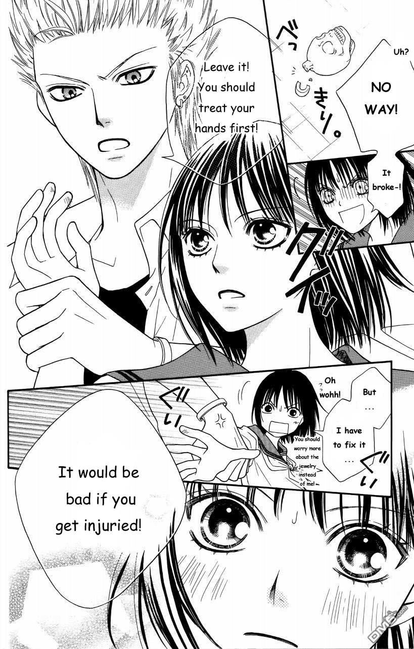 Junai Tokkou Taichou! chapter 38 page 50