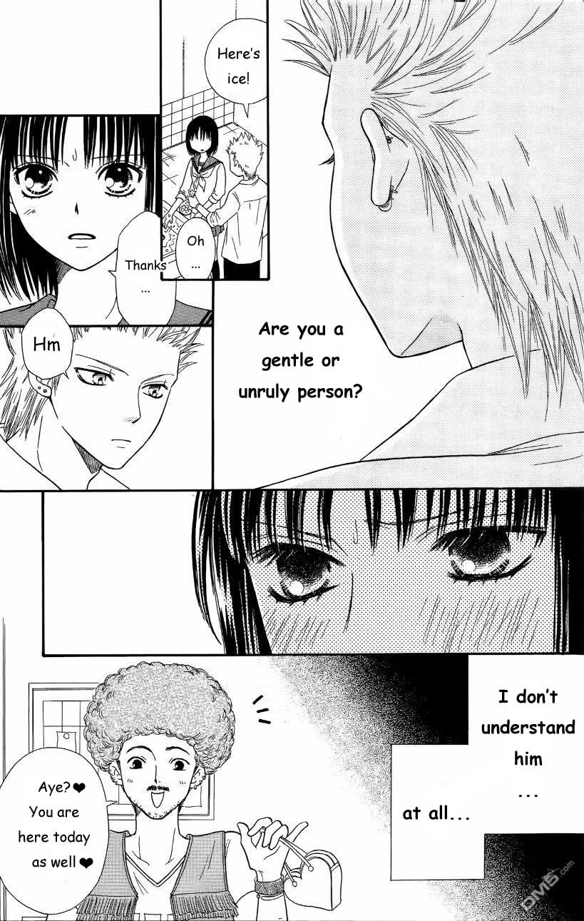 Junai Tokkou Taichou! chapter 38 page 51