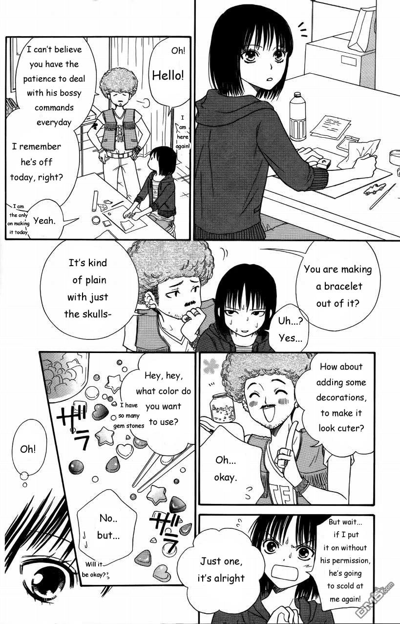 Junai Tokkou Taichou! chapter 38 page 52