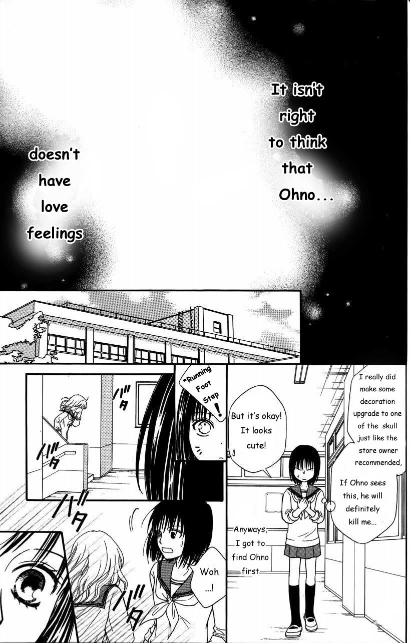 Junai Tokkou Taichou! chapter 38 page 57