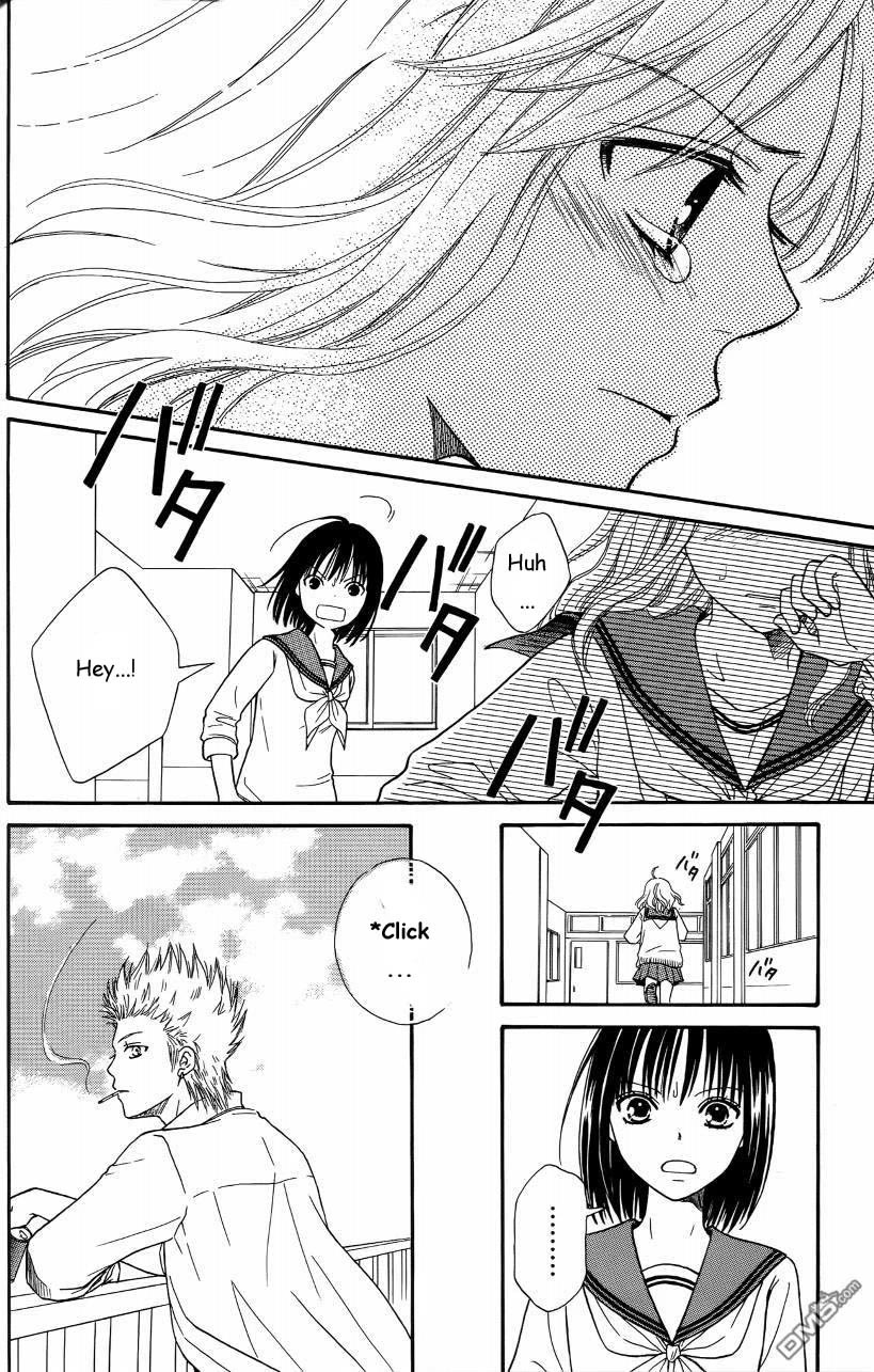 Junai Tokkou Taichou! chapter 38 page 58