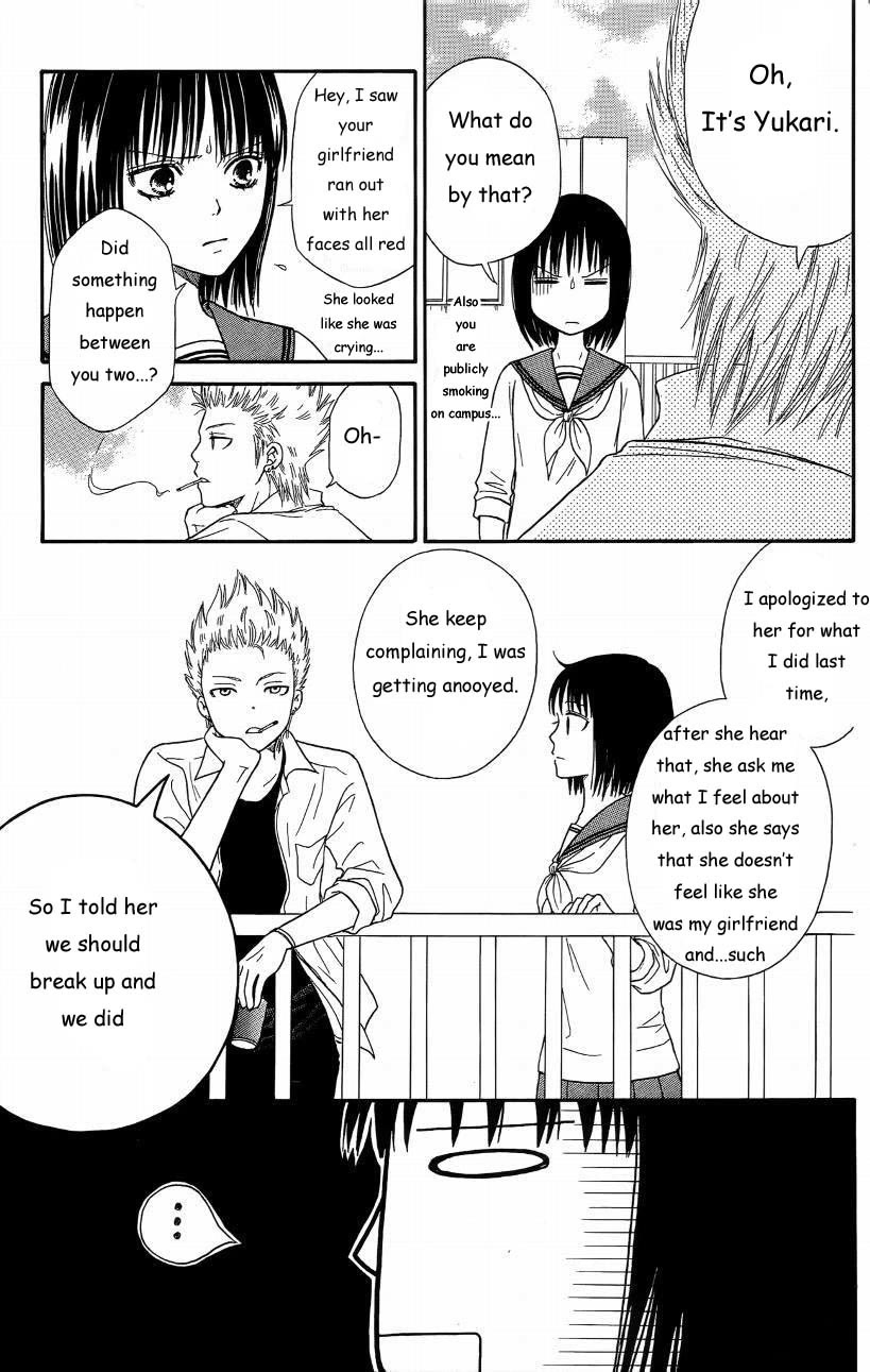 Junai Tokkou Taichou! chapter 38 page 59