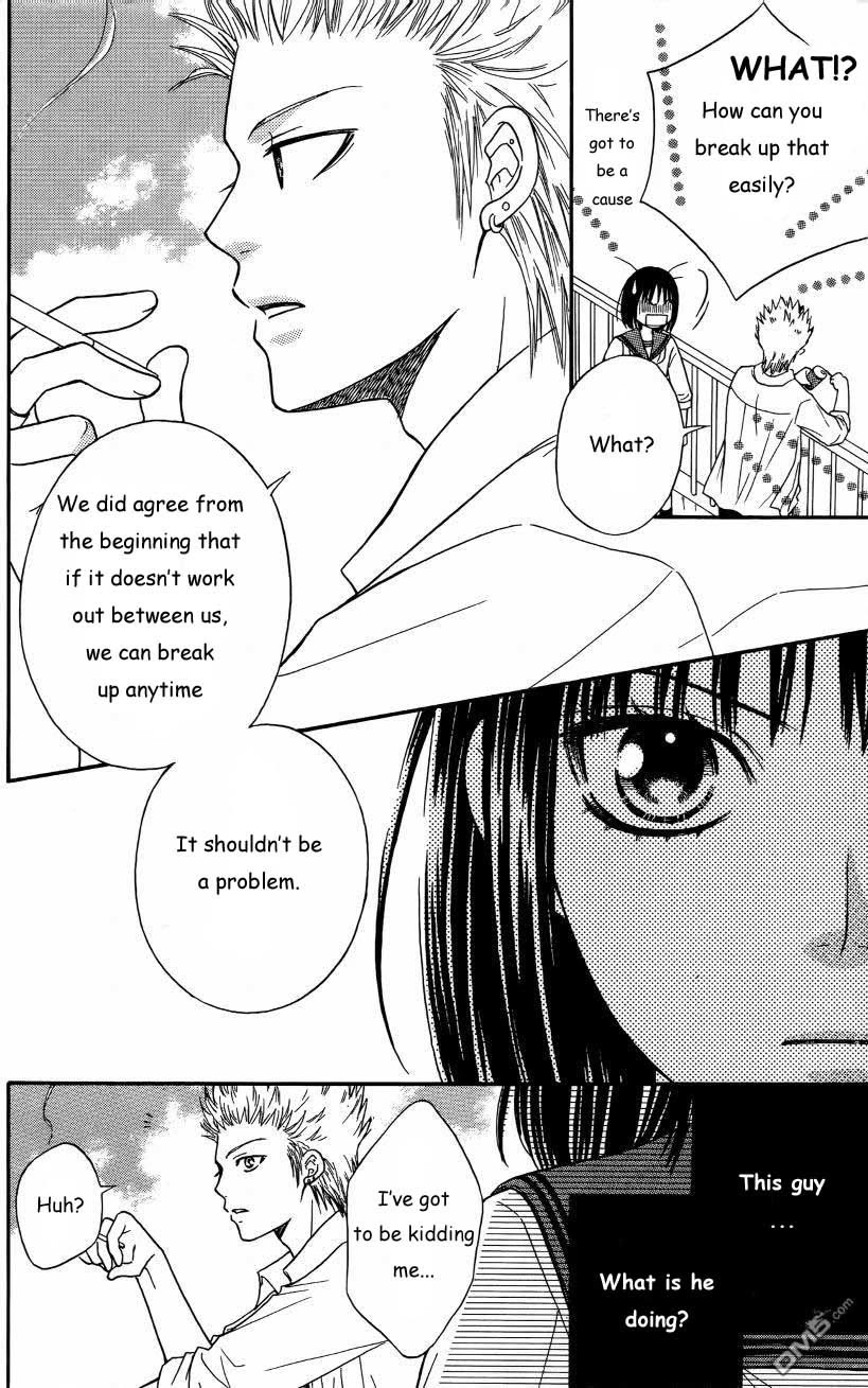 Junai Tokkou Taichou! chapter 38 page 60