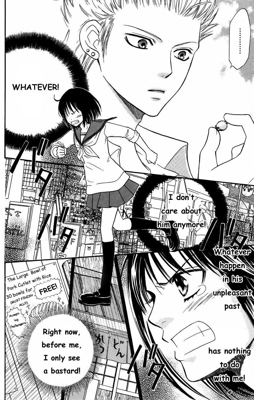 Junai Tokkou Taichou! chapter 38 page 64