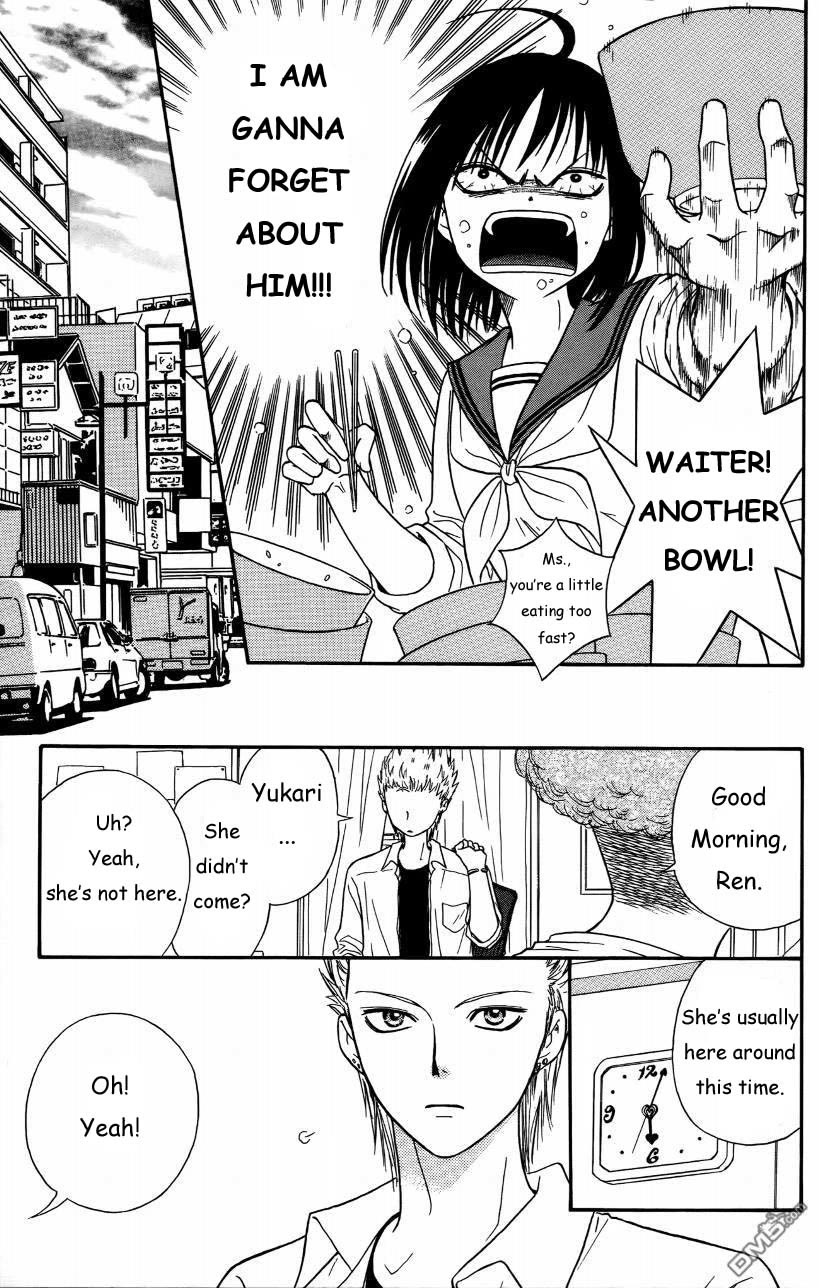 Junai Tokkou Taichou! chapter 38 page 65