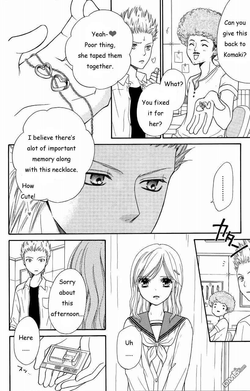 Junai Tokkou Taichou! chapter 38 page 66