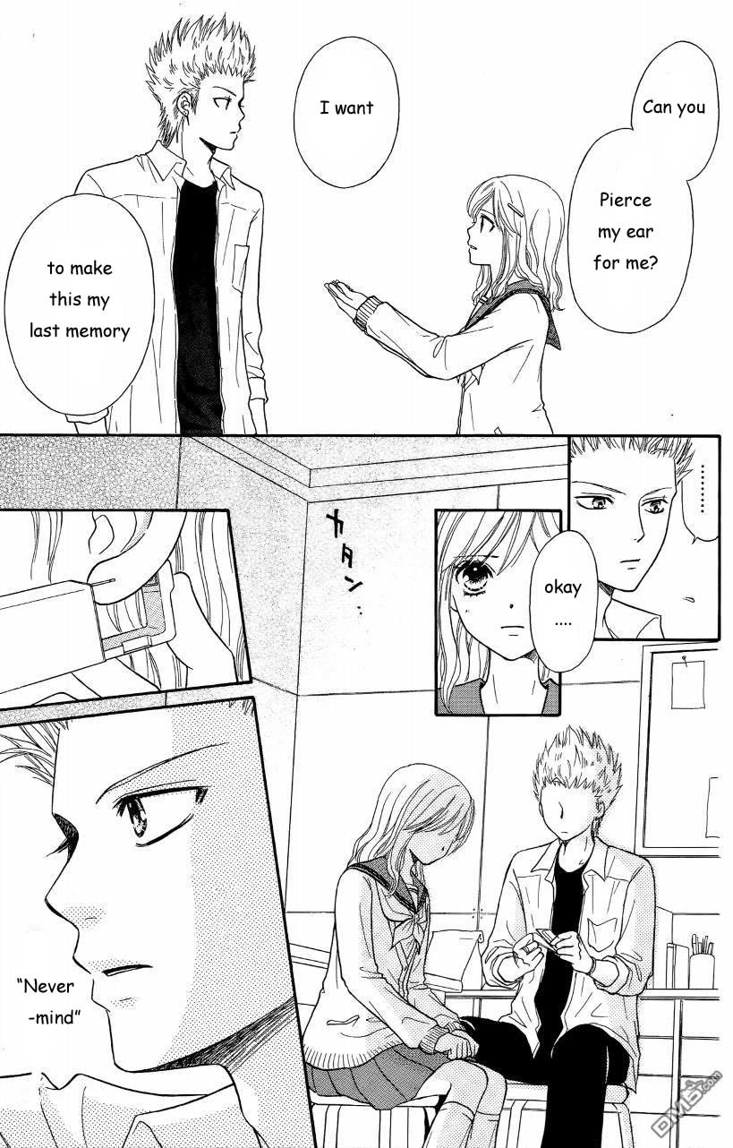 Junai Tokkou Taichou! chapter 38 page 67