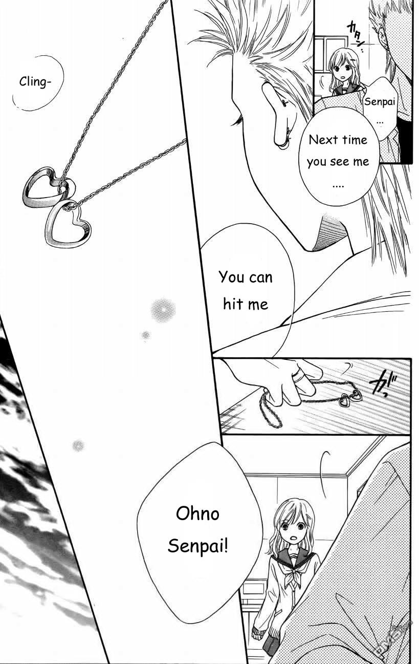 Junai Tokkou Taichou! chapter 38 page 69