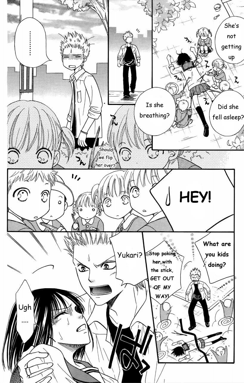 Junai Tokkou Taichou! chapter 38 page 70