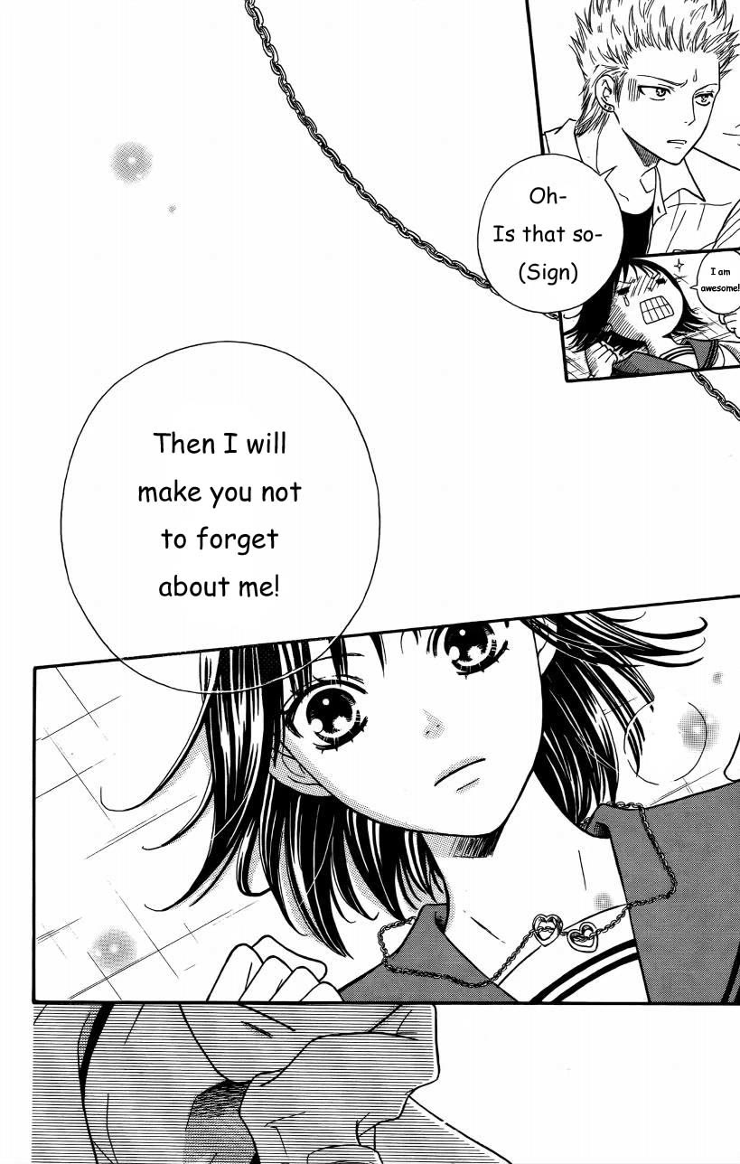 Junai Tokkou Taichou! chapter 38 page 72