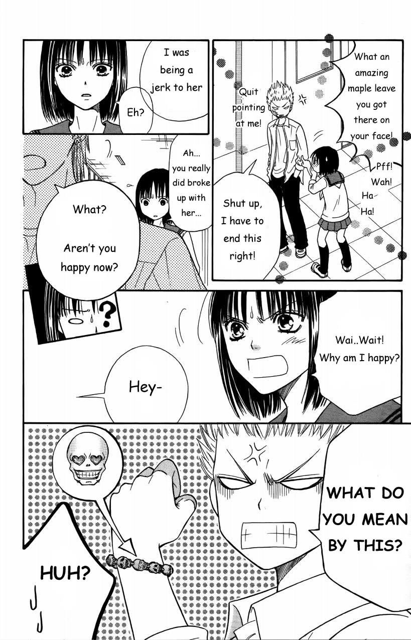 Junai Tokkou Taichou! chapter 38 page 76