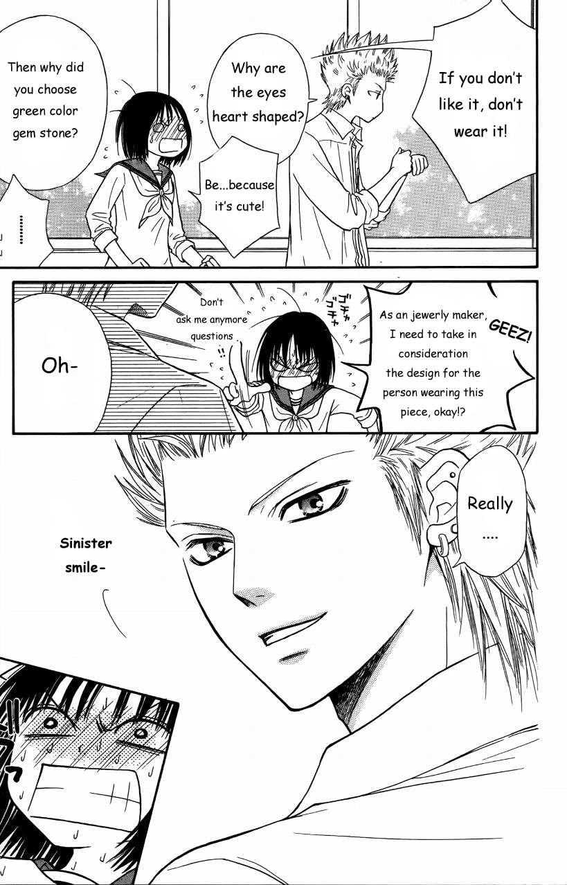 Junai Tokkou Taichou! chapter 38 page 77
