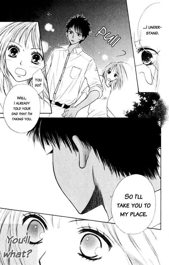 Junai Tokkou Taichou! chapter 4 page 102