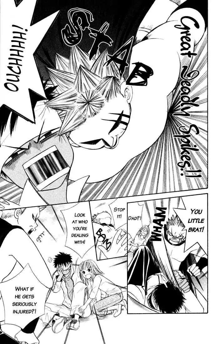 Junai Tokkou Taichou! chapter 4 page 116