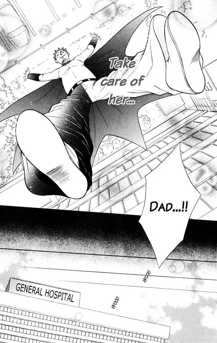 Junai Tokkou Taichou! chapter 4 page 126