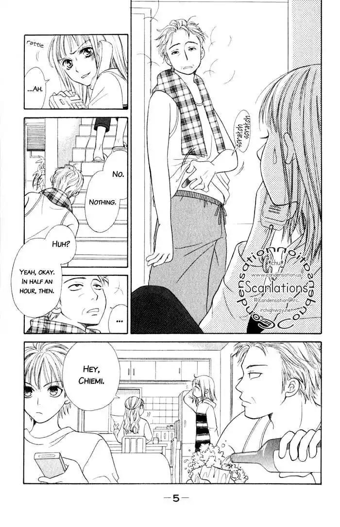 Junai Tokkou Taichou! chapter 4 page 16