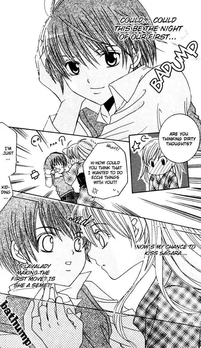 Junai Tokkou Taichou! chapter 4 page 3