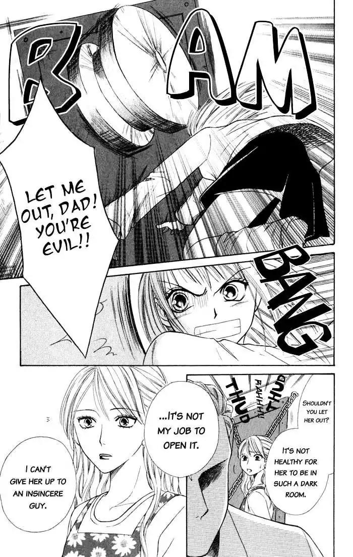 Junai Tokkou Taichou! chapter 4 page 62