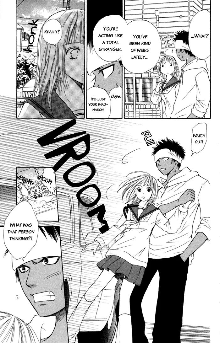 Junai Tokkou Taichou! chapter 5 page 20