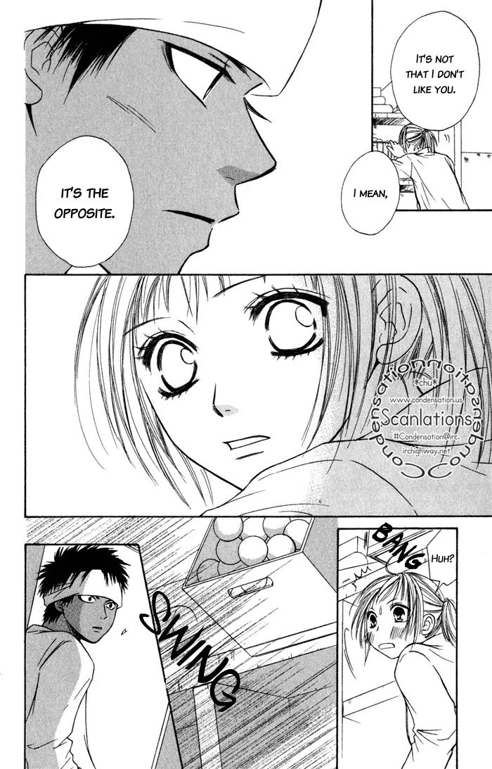 Junai Tokkou Taichou! chapter 5 page 35