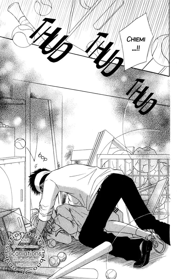 Junai Tokkou Taichou! chapter 5 page 36