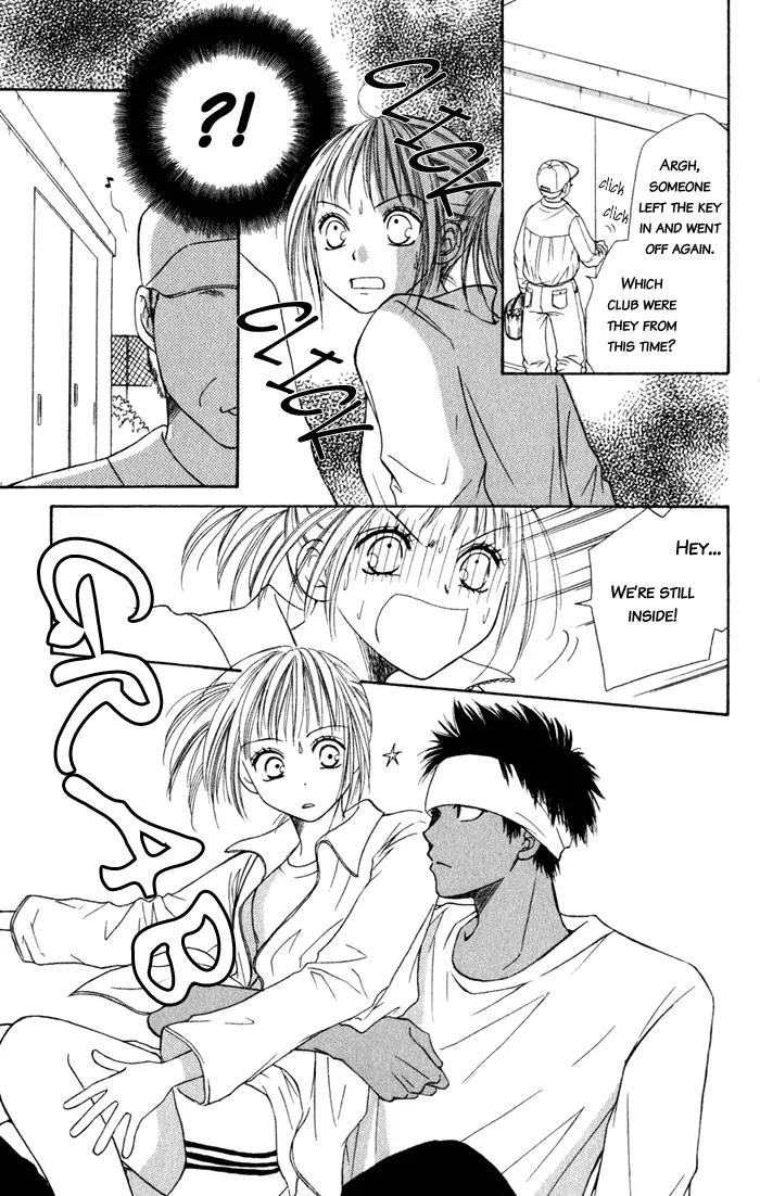 Junai Tokkou Taichou! chapter 5 page 40