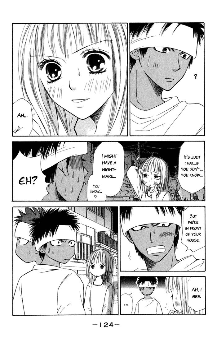 Junai Tokkou Taichou! chapter 5 page 5