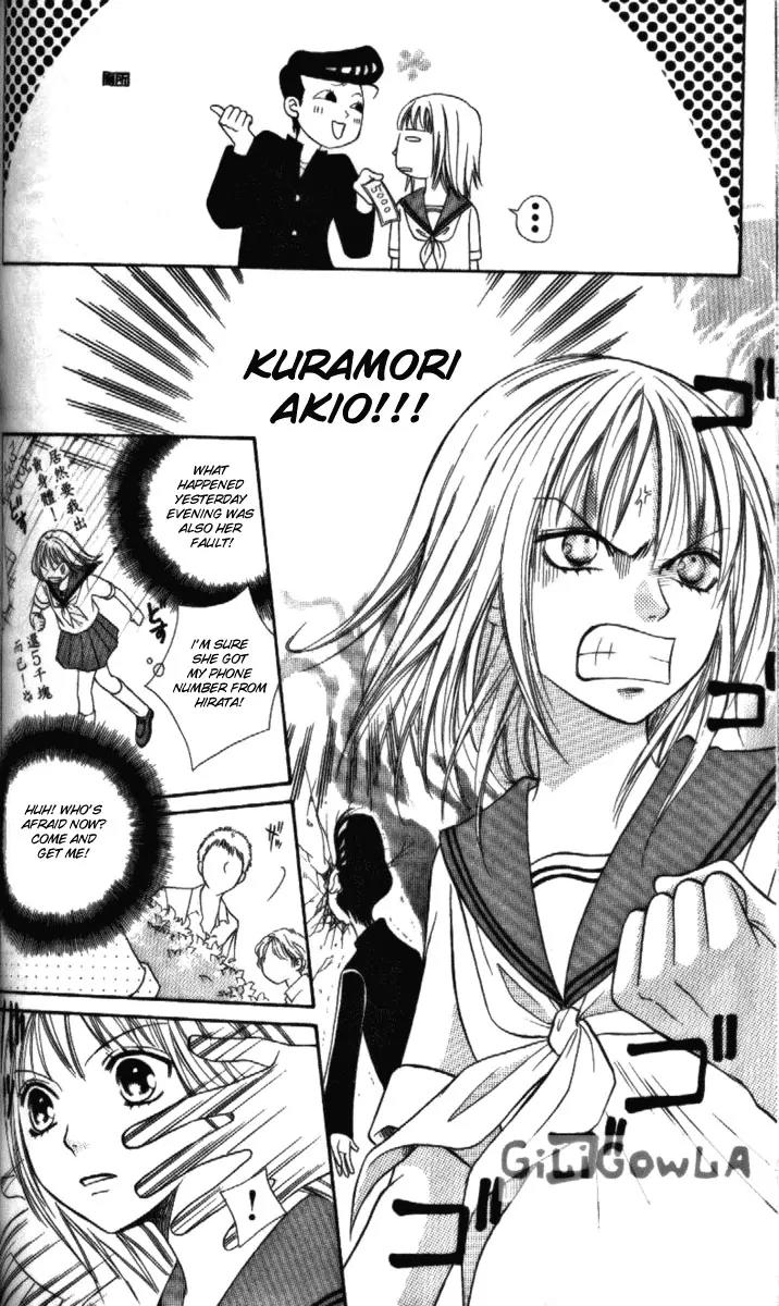 Junai Tokkou Taichou! chapter 9 page 111