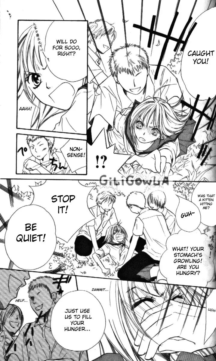 Junai Tokkou Taichou! chapter 9 page 112