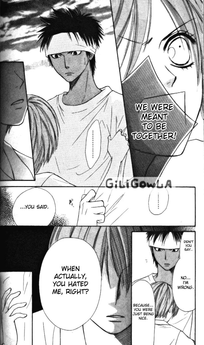 Junai Tokkou Taichou! chapter 9 page 123