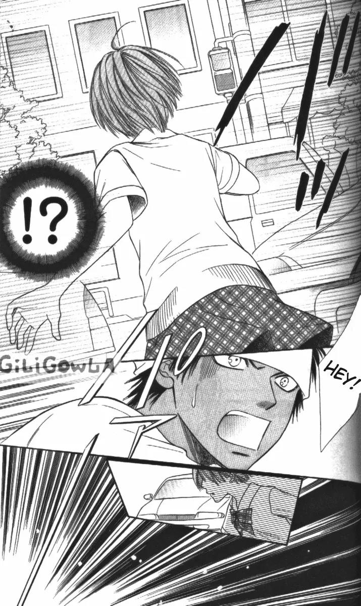 Junai Tokkou Taichou! chapter 9 page 124