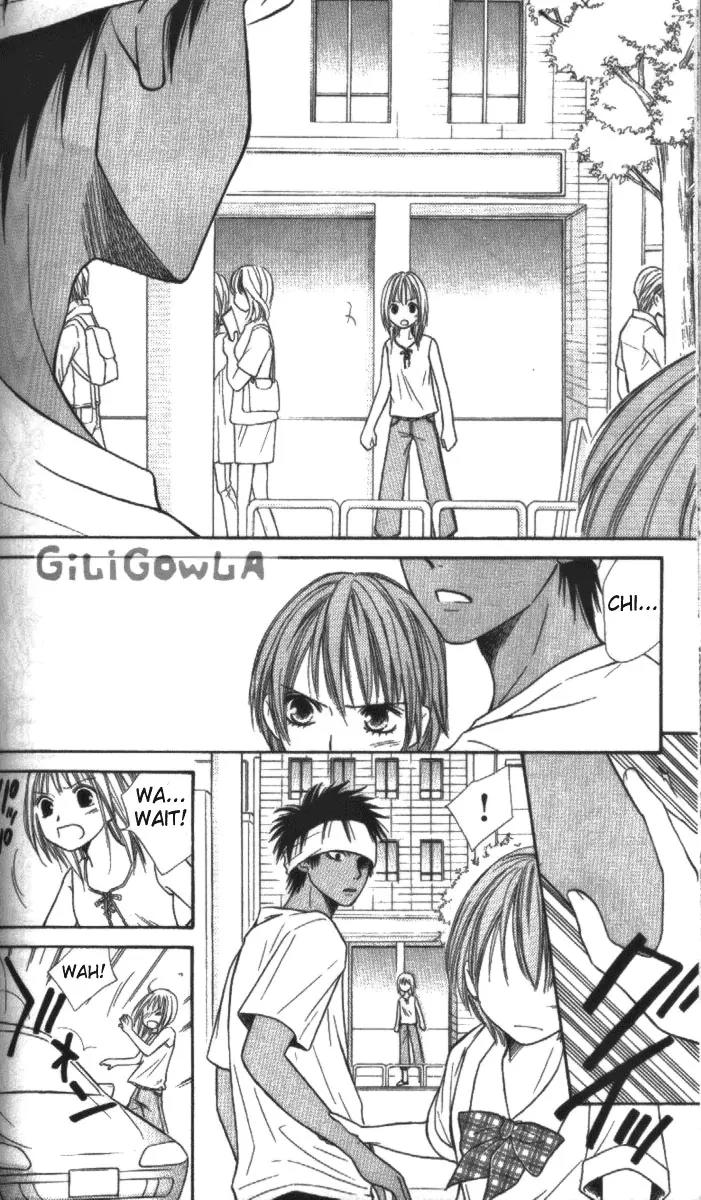 Junai Tokkou Taichou! chapter 9 page 130