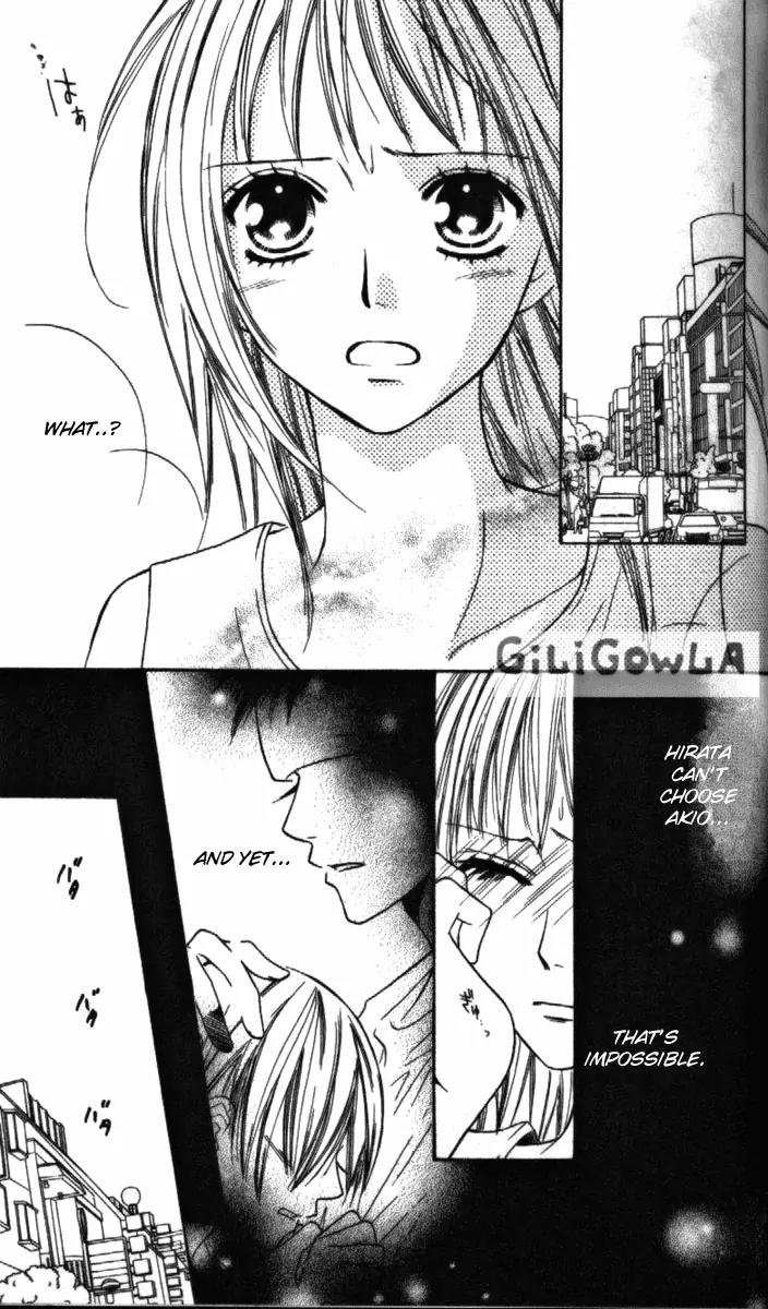 Junai Tokkou Taichou! chapter 9 page 131