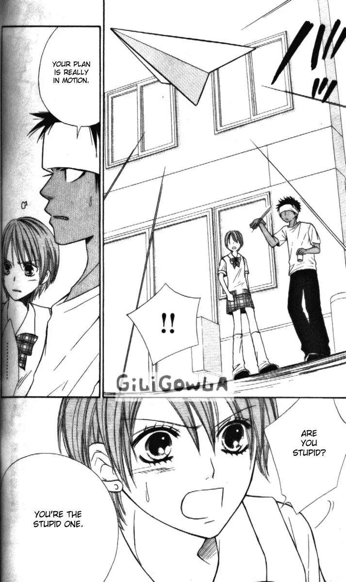 Junai Tokkou Taichou! chapter 9 page 136