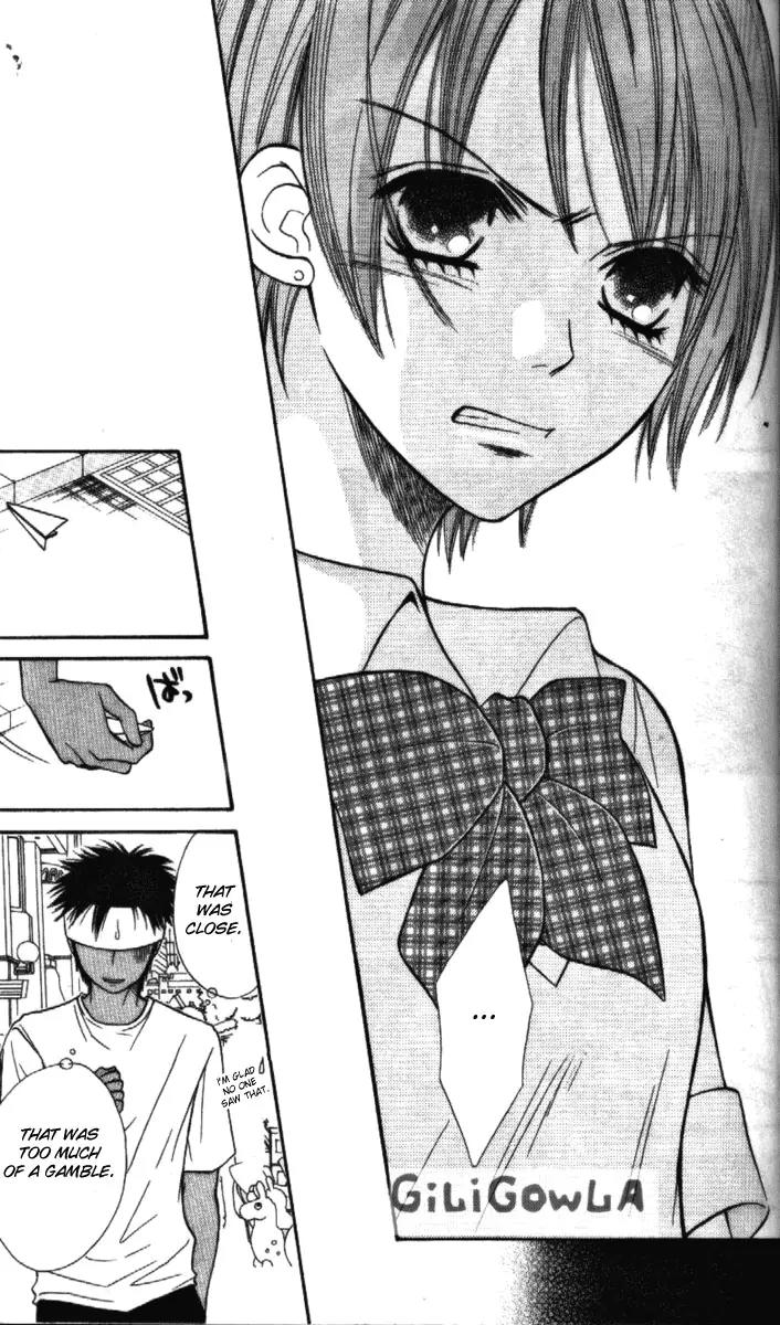Junai Tokkou Taichou! chapter 9 page 139