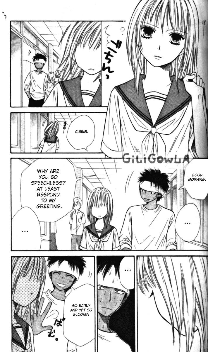 Junai Tokkou Taichou! chapter 9 page 141